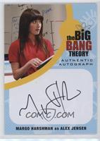 Margo Harshman as Alex Jensen