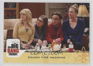 2016 Cryptozoic The Big Bang Theory Seasons 6 & 7 - [Base] #61 - Couch Time Machine