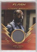 Jesse L. Martin as Joe West