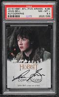 John Bell as Bain Son of Bard [PSA 8.5 NM‑MT+]