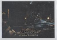 Warning Bells Ring #/75