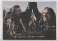 All Hail King Bard The Bowman #/75