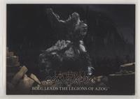 Bolg Leads the Legions of Azog [EX to NM]