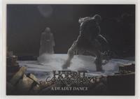 A Deadly Dance [EX to NM]