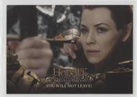 You Will Not Leave [Noted]