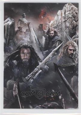 2016 Cryptozoic The Hobbit: The Battle of the Five Armies - Promo #P8 - Promo