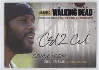 Chad L. Coleman as Tyreese Williams