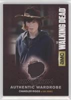 Chandler Riggs as Carl Grimes