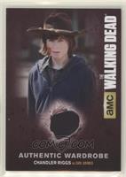 Chandler Riggs as Carl Grimes