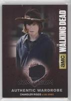 Chandler Riggs as Carl Grimes