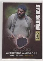 Chad L. Coleman as Tyreese Williams