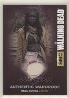 Danai Gurira as Michonne