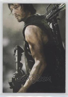 2016 Cryptozoic The Walking Dead Season 4 Part 1 - Posters #D3 - Norman Reedus as Daryl Dixon