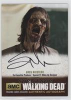 Greg Nicotero as Co-Executive Producer/Special FX Make-Up Designer