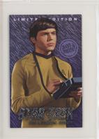 Pavel Chekov [EX to NM]