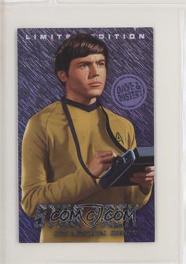2016 Dave & Buster's Star Trek Arcade - [Base] - Limited Edition #_PACH - Pavel Chekov [EX to NM]