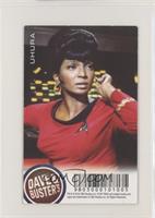 Uhura [EX to NM]