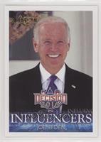 Influencers - Joe Biden