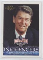 Influencers - Ronald Reagan