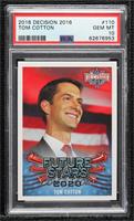 Future Stars 2020 - Tom Cotton [PSA 10 GEM MT]