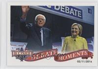 Debate Moments - PBS Democratic Debate