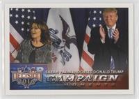Campaign Moments - Sarah Palin Endorses Donald Trump