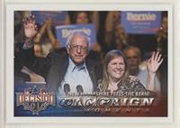 Campaign Moments - New Hampshire Feels the Bern!