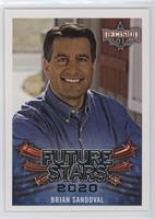 Future Stars 2020 - Brian Sandoval