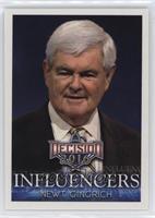 Influencers - Newt Gingrich