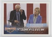 Campaign Moments - Bernie Endoreses Hillary