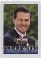 Influencers - Enrique Pena Nieto [EX to NM]