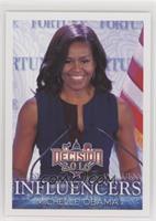 Influencers - Michelle Obama [EX to NM]