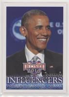 Influencers - Barack Obama
