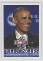 Influencers - Barack Obama [EX to NM]