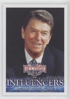 Influencers - Ronald Reagan