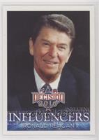 Influencers - Ronald Reagan [EX to NM]