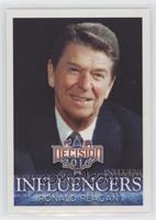 Influencers - Ronald Reagan