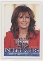 Influencers - Sarah Palin