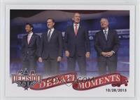 Debate Moments - CNBC Republican Pre-Debate