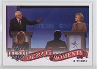 Debate Moments - ABC Democratic Debate
