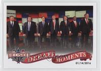 Debate Moments - Fox Business Republican Debate