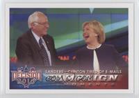 Campaign Moments - Sanders - Clinton Tired of E-mails