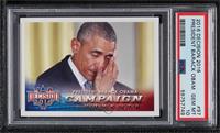 Campaign Moments - Barack Obama [PSA 10 GEM MT]