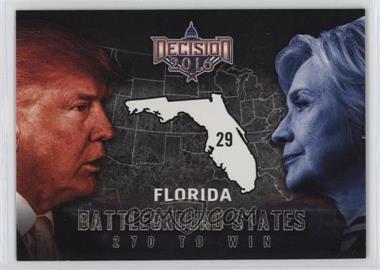 2016 Decision 2016 - Battleground States #BGS3 - Florida