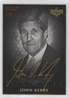 John Kerry #/5