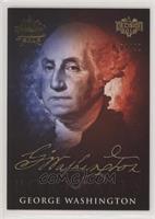 George Washington #/40