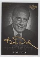 Bob Dole [EX to NM] #/10