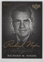 Richard Nixon #/10