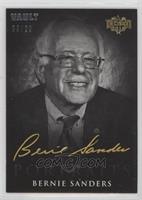 Bernie Sanders #/20