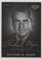 Richard Nixon #/20